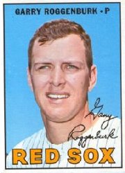 1967 Topps Baseball Cards      429     Garry Roggenburk